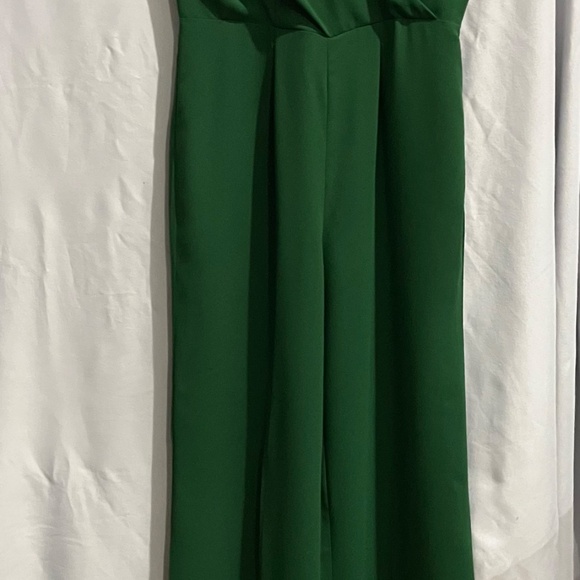 Wide leg jumpsuit - Picture 2 of 2